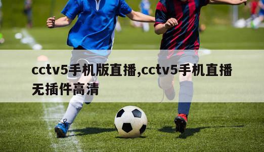 cctv5手机版直播,cctv5手机直播无插件高清