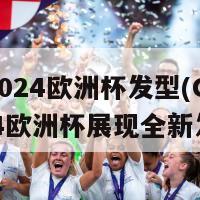 c罗2024欧洲杯发型(C罗为2024欧洲杯展现全新发型)