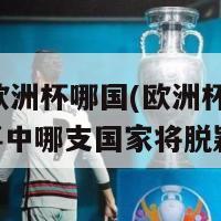 2024欧洲杯哪国(欧洲杯2024赛事中哪支国家将脱颖而出)