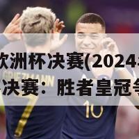 2024欧洲杯决赛(2024年欧洲杯决赛：胜者皇冠争夺战)